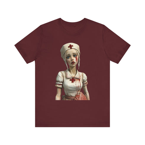 comic style shirt